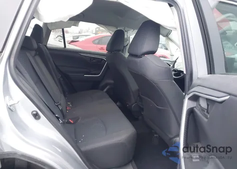 2021 Toyota Rav4 Le из США, поврежденный, VIN 2T3H1RFV0MW170254